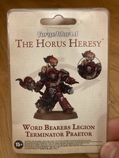Word Bearers - Legion Tartaros