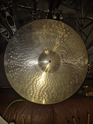 Paiste signature mellow - 20",