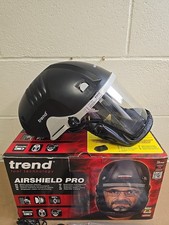 Trend Airshield Pro APF 20 Powered Respirator Mask 230v AIR/PRO
