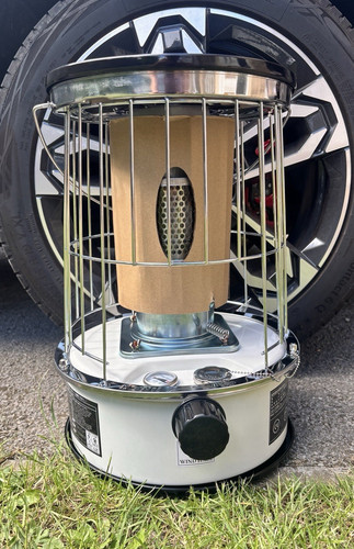 Kerosene portable heater 77 - heater, ts-77