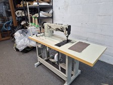 Heavy Industrial Twin Needle