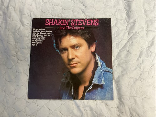 Shakin stevens and the - stevens,
