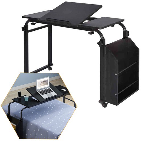Rolling laptop desk - laptop,