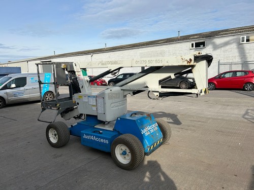 Niftylift nde boom lift - niftylift, 12