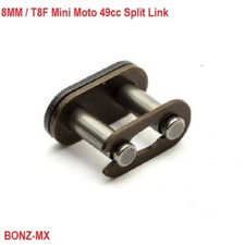 T8F 8MM MINI MOTO CHAIN SPLIT
