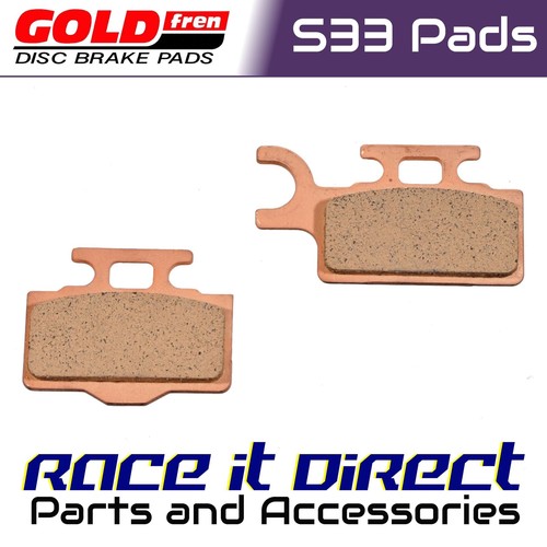 Brake pads for suzuki 65 - pads,