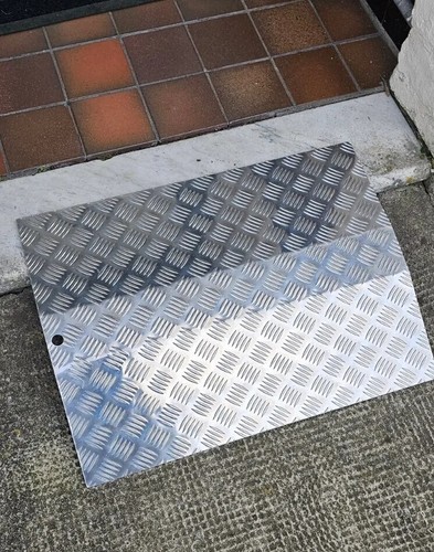 Durable threshold ramp - durable,