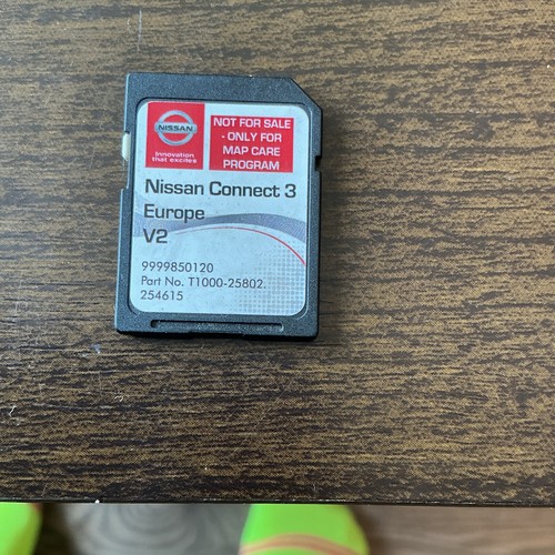 Genuine nissan connect - genuine, 3