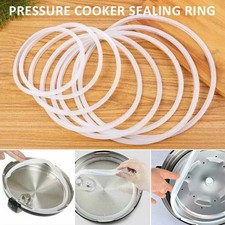 Silicone Rubber Clear Gasket