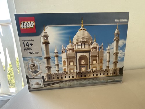 Lego 10189 taj - lego,