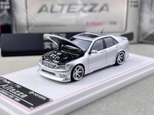 CZ FH 1:64 Silver Altezza