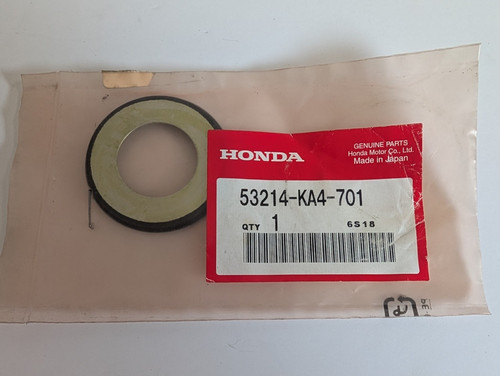 Genuine honda steering head - genuine,