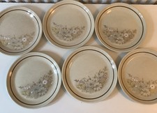 6 x Royal Doulton Lambethware