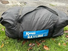 Kampa Hayling 4 Tent - Series 3 - Good Condition - 4 Person