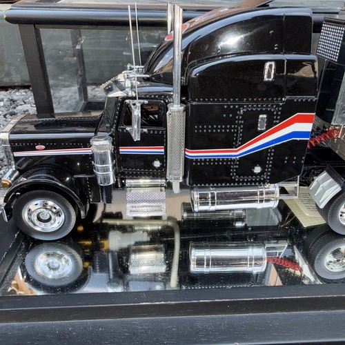 Franklin mint peterbilt - 1:32,