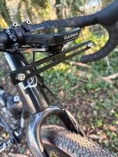 Bicycle GoPro Race Numberboard