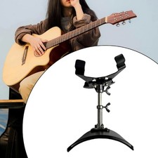 Guitar Balance Support Guitar Support Foot Stool, Ergonomic & Quick Adjustment