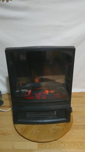 Dimplex club 2kw electric - club,