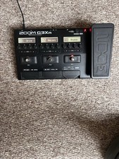 Zoom G3XN Guitar Multi-Effects