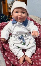 GORGEOUS BERENGUER BABY DOLL
