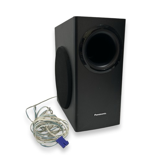 Panasonic hw480 subwoofer - panasonic, sb-hw480