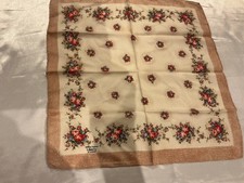 Beautiful Vintage Small Square