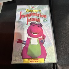 Barney - Imagination Island