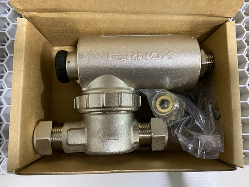 Fernox tf1 omega central - omega,