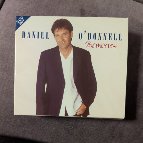 Daniel donnell memories 3 - o'donnell,