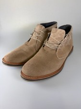 Frank Wright Suede Boots Size