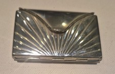 Vintage silver colour Purse