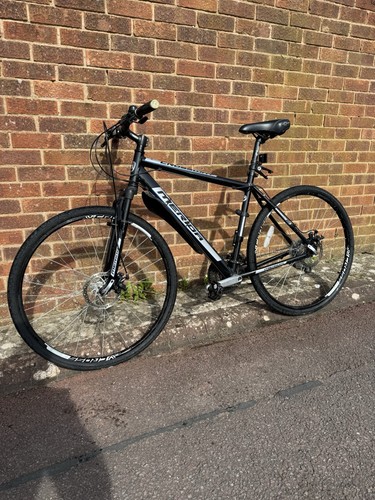 Merida crossway hybrid bike - merida,