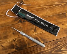 Shimano 5ft6in Telescopic Spinning Rod Trout Silver Lightweight Travel