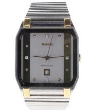 Rado Vintage Steel Dress Watch