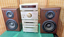 Technics SE-HD301 Hifi System