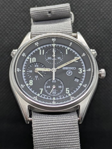Seiko british military - british,