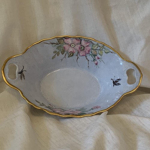Vintage hand painted inch - vintage, 9