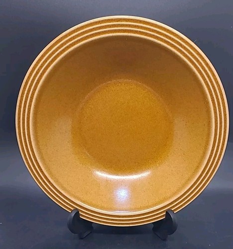 Hornsea saffron rimmed soup - hornsea,