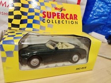 Boxed Maisto Supercar