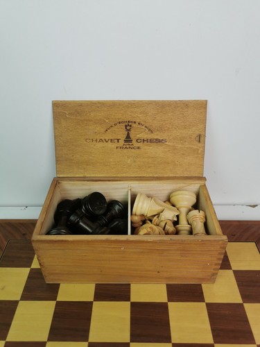 Chavet chess jura france - chavet,