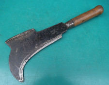 WOODSMANS BILL HOOK ELWELL