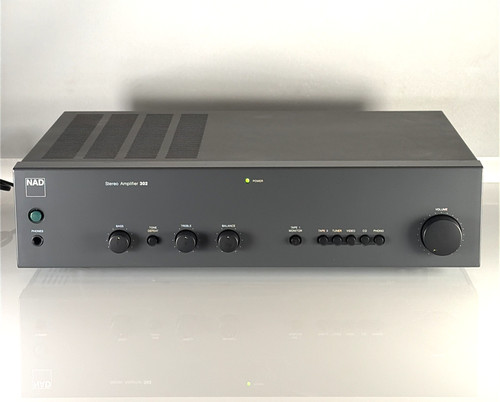 Nad 302 stereo integrated - 302,