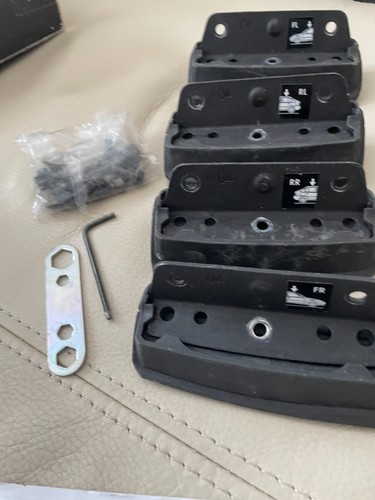 Thule fitting kit 3069 - fitting,