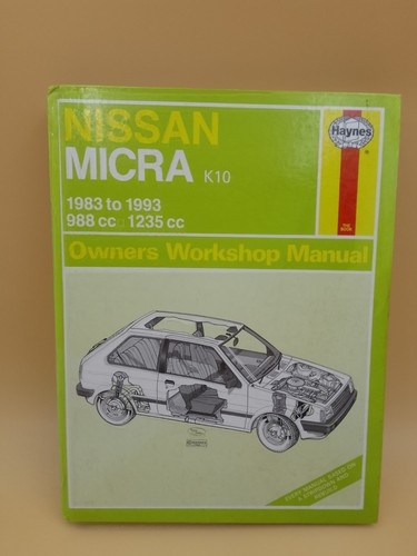 Nissan micra mk1 - nissan,