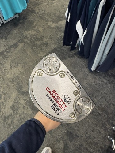 Scotty cameron super select - cameron,