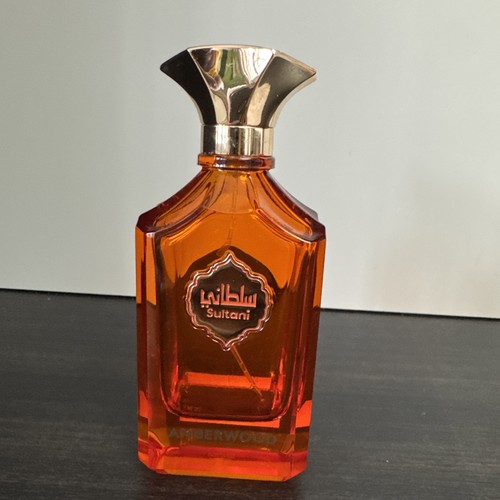 Sultani amberwood empty - sultani,