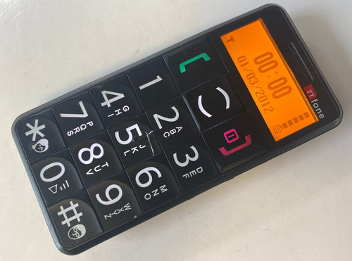 Ttfone tt002 mercury - tt002,