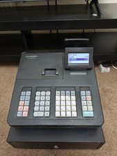 Sharp XE-A207B Electronic Cash