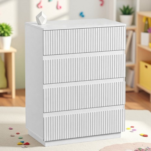 Drawer chest dresser - 4,