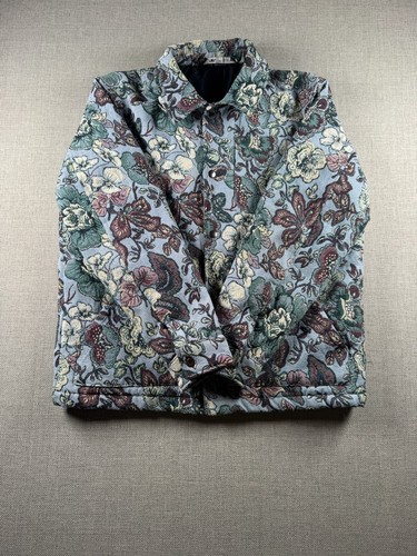 Zara heavyweight floral - heavyweight,